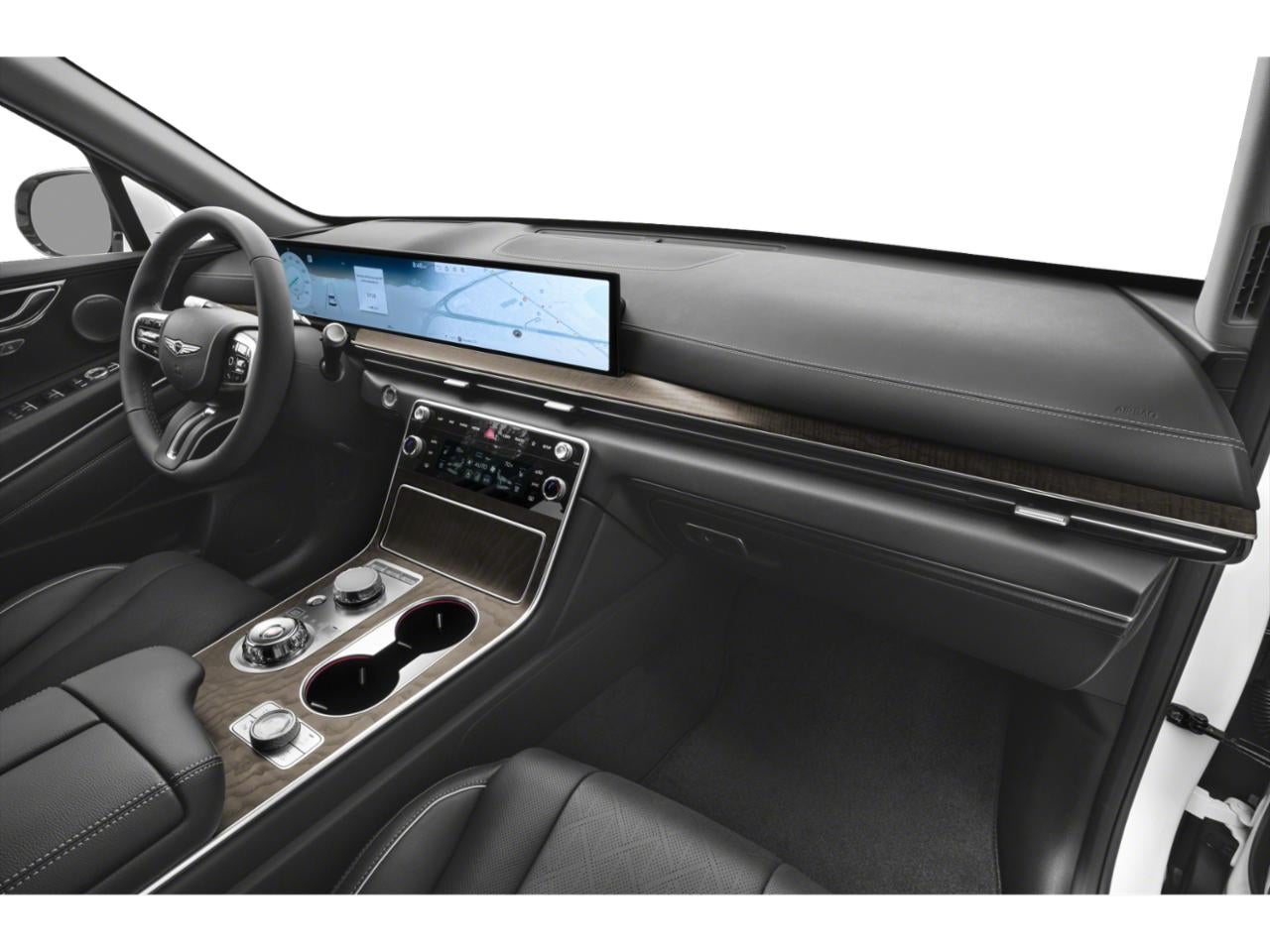 2025 Genesis GV80 Prestige