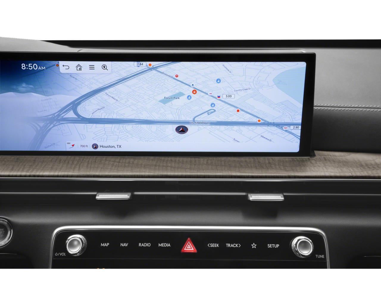 2025 Genesis GV80 Prestige