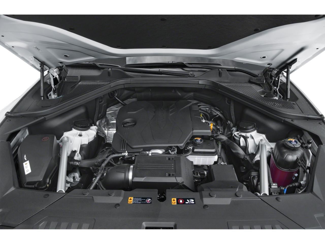 2025 Genesis GV80 Prestige