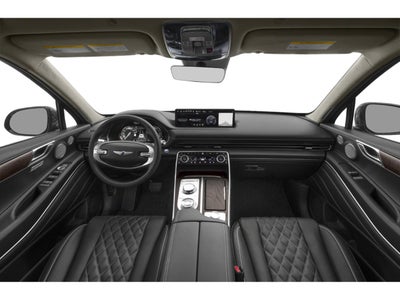 2024 Genesis GV80 Prestige Signature