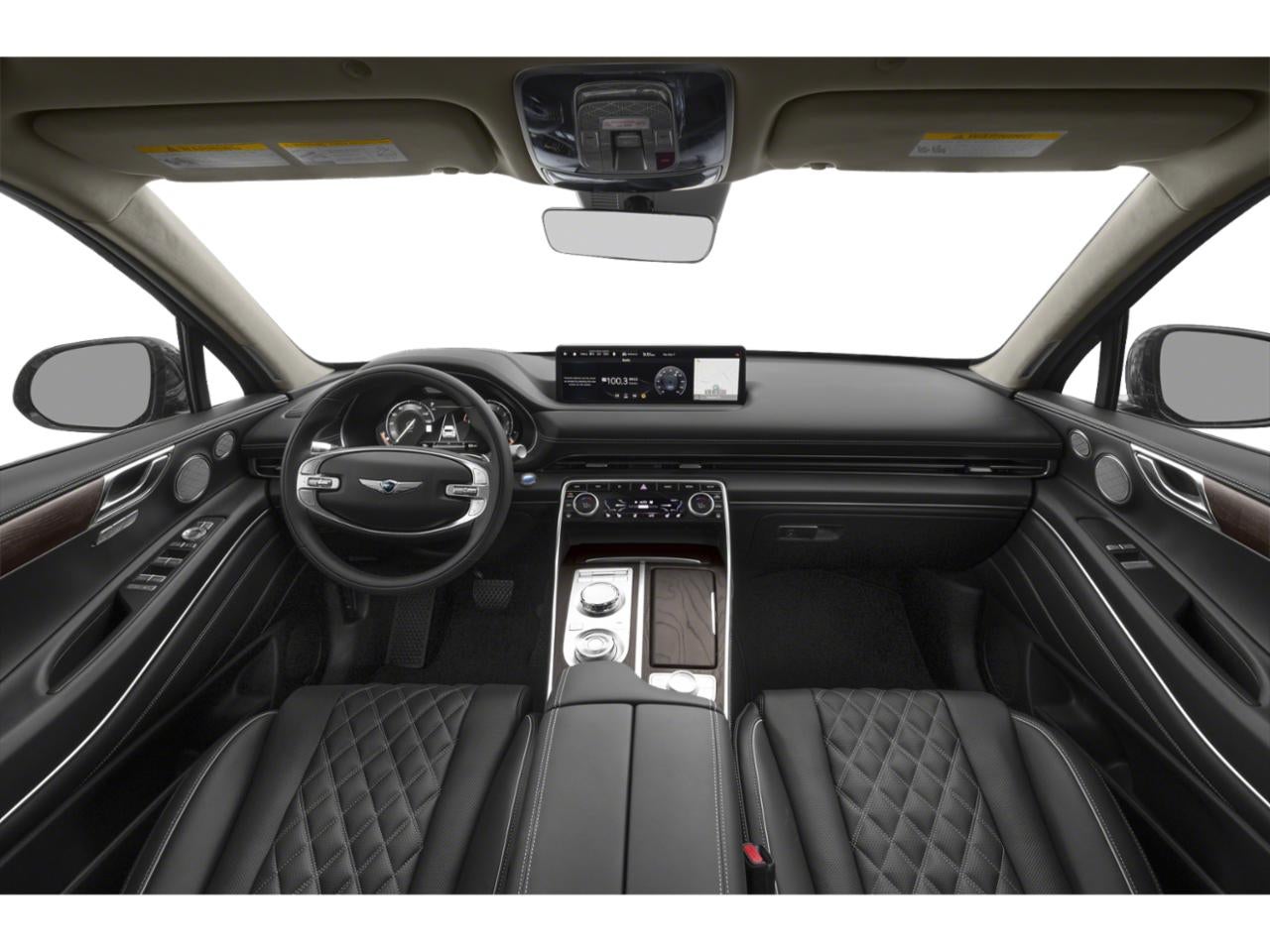 2024 Genesis GV80 Prestige Signature