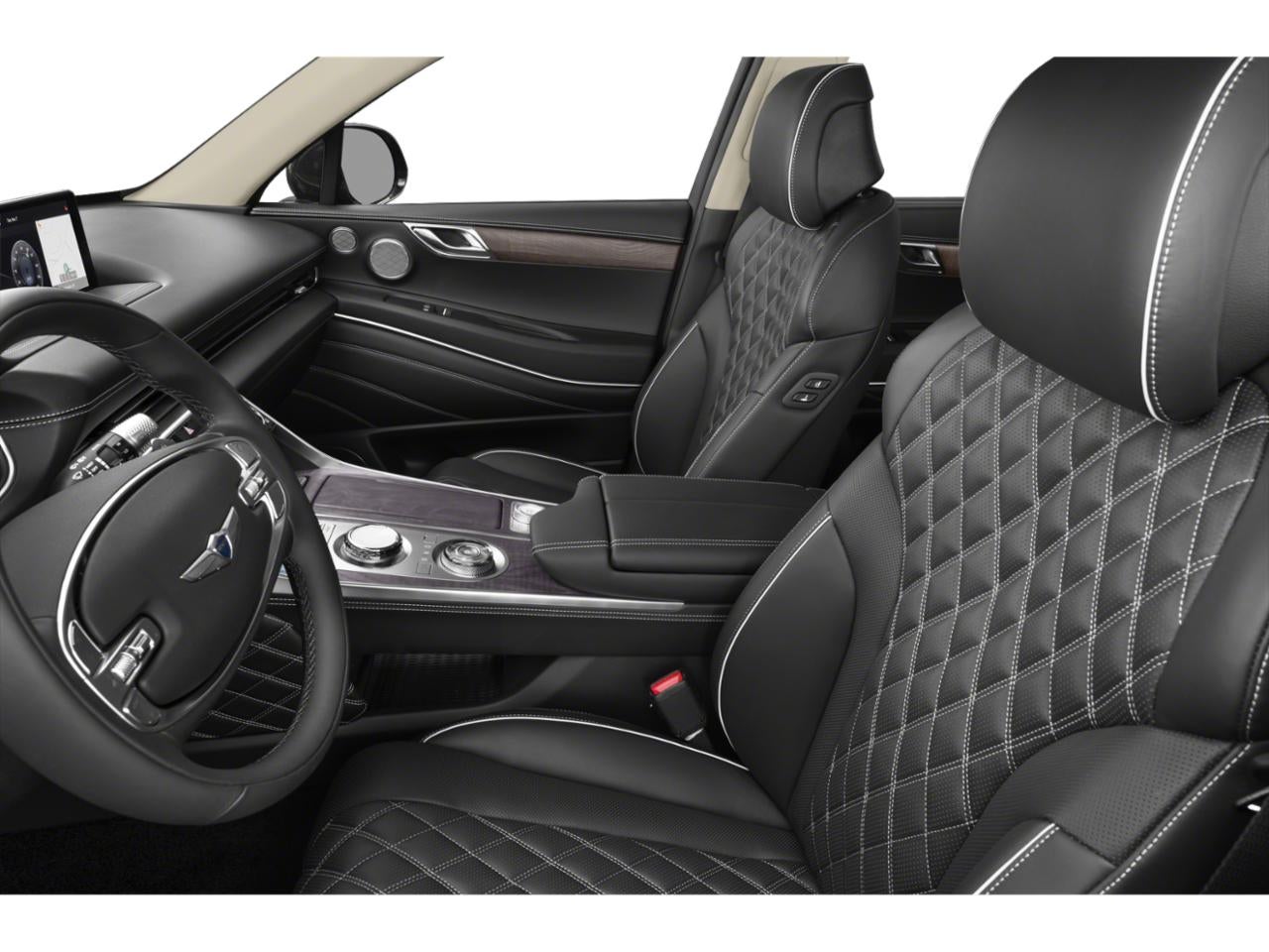 2024 Genesis GV80 Prestige Signature