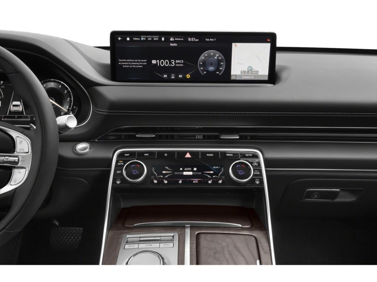 2024 Genesis GV80 Prestige Signature