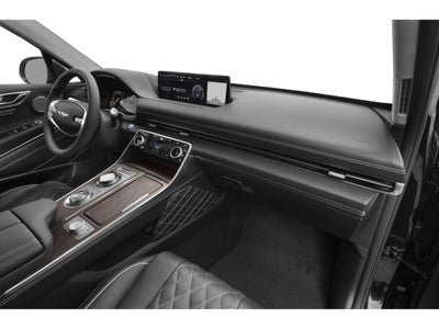 2024 Genesis GV80 Prestige Signature