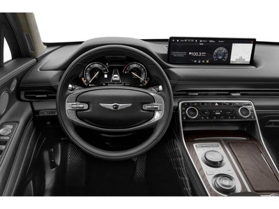 2024 Genesis GV80 Prestige Signature