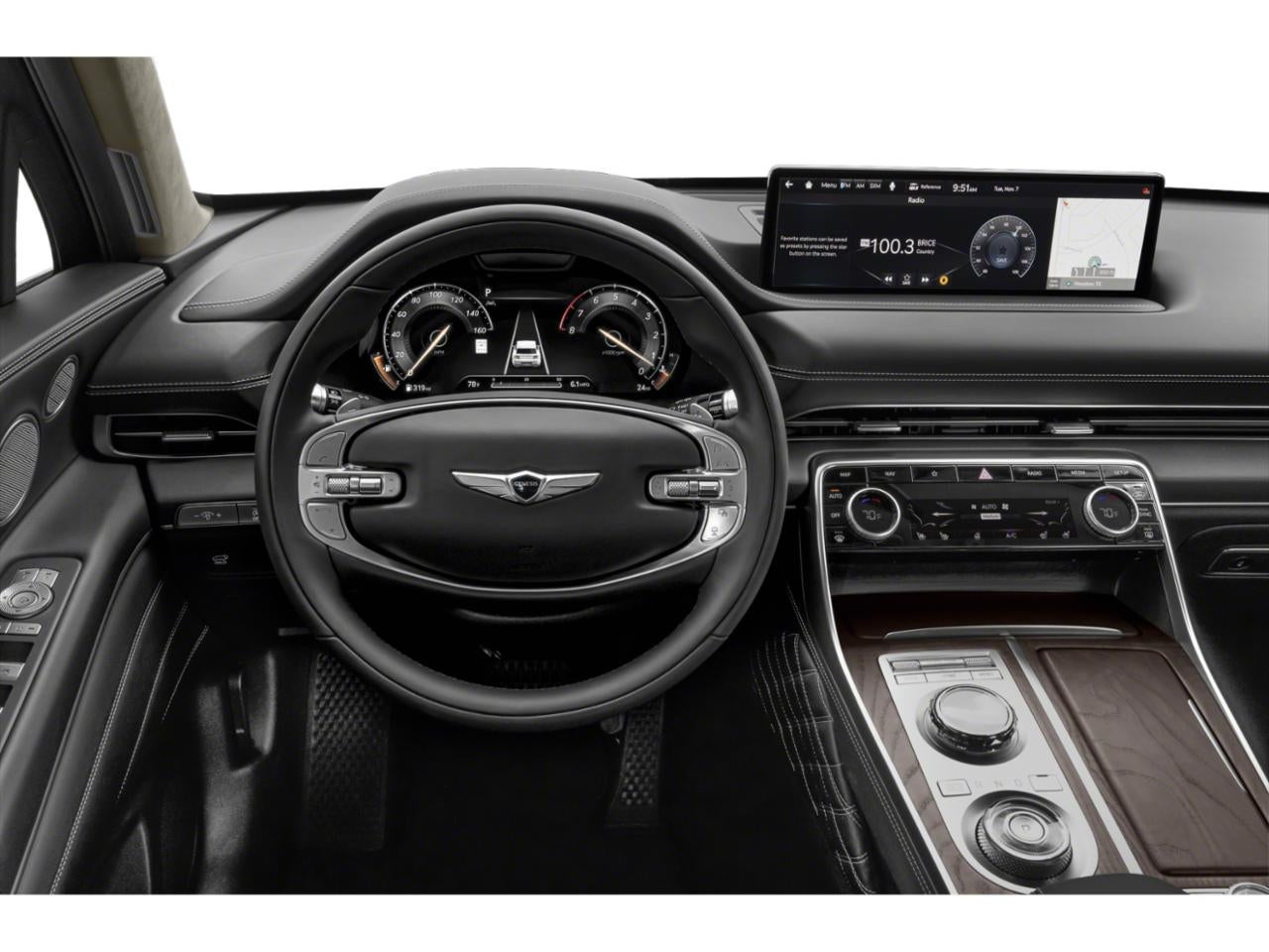 2024 Genesis GV80 Prestige Signature