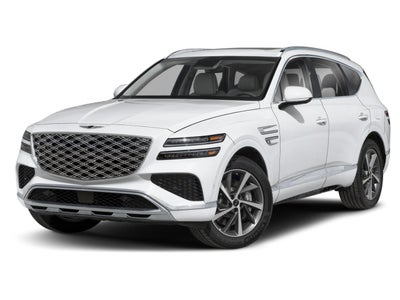 2025 Genesis GV80 3.5T Advanced
