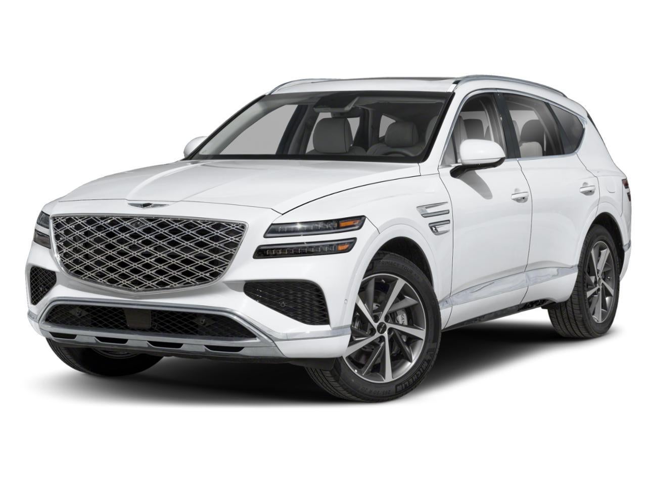 2025 Genesis GV80 3.5T Advanced