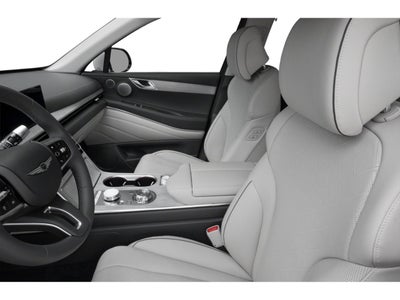 2025 Genesis GV80 3.5T Advanced