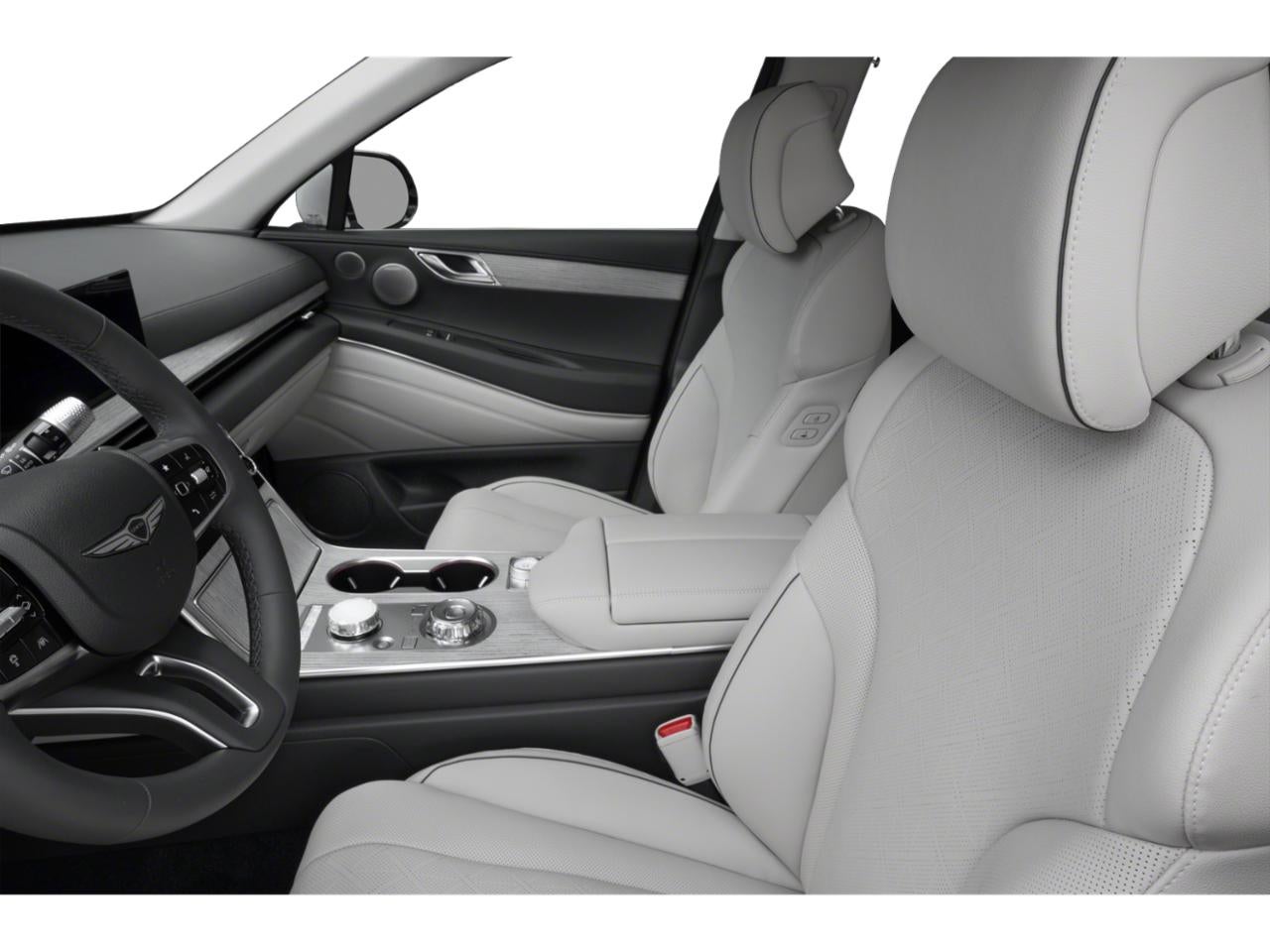 2025 Genesis GV80 3.5T Advanced