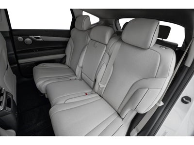 2025 Genesis GV80 3.5T Advanced