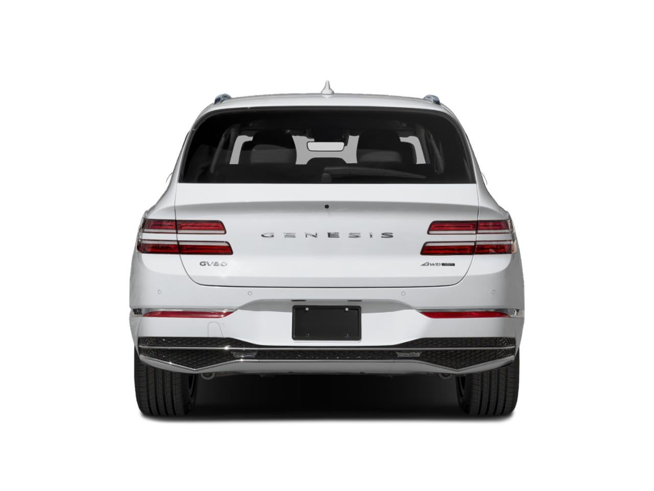 2025 Genesis GV80 3.5T Advanced