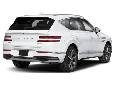 2025 Genesis GV80 3.5T Advanced