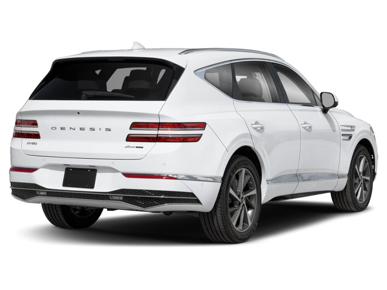 2025 Genesis GV80 3.5T Advanced