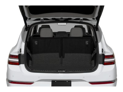 2025 Genesis GV80 3.5T Advanced