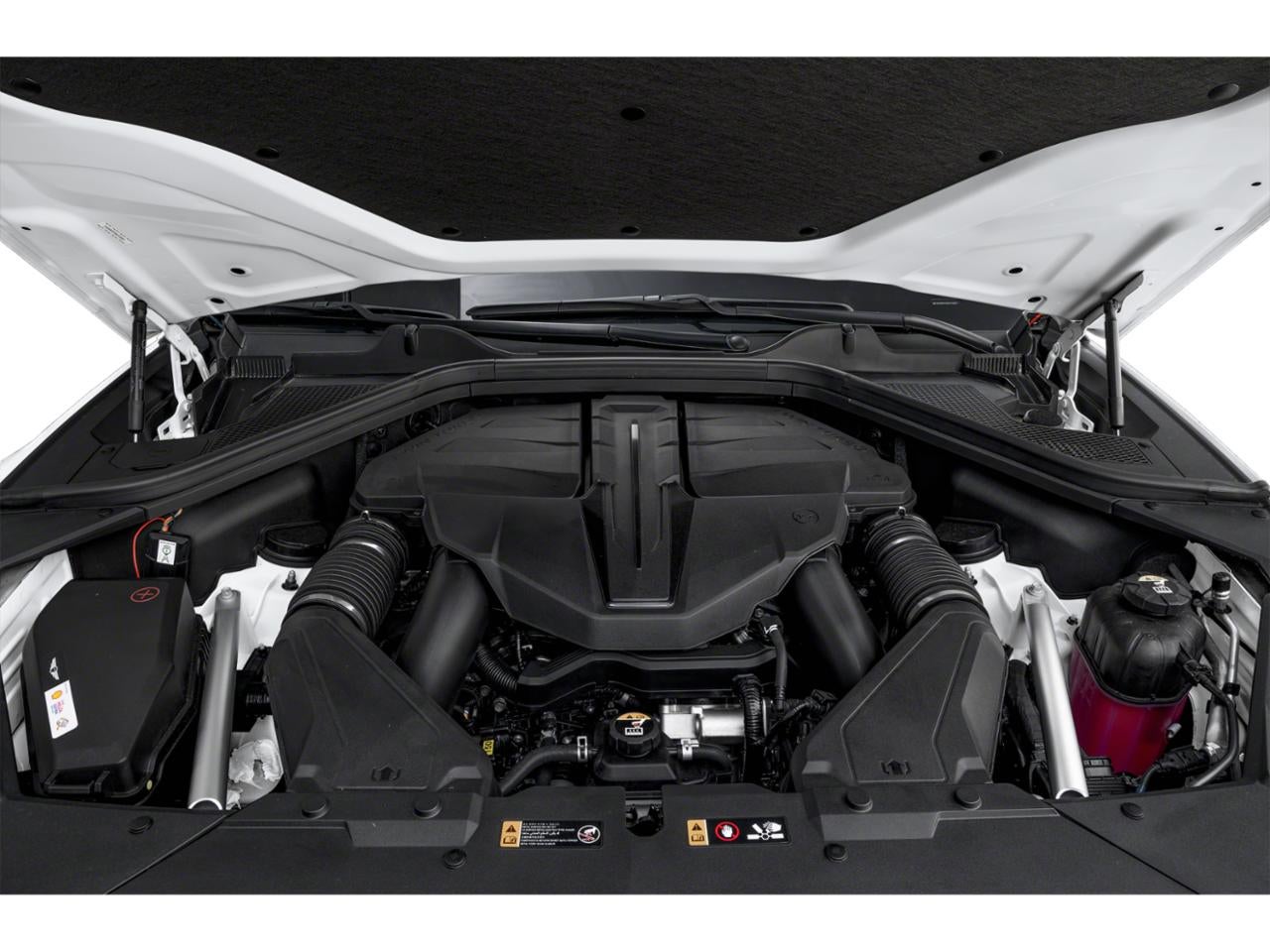 2025 Genesis GV80 3.5T Advanced