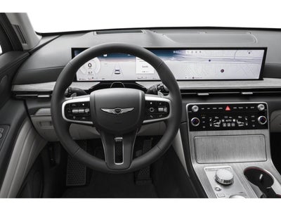 2025 Genesis GV80 3.5T Advanced