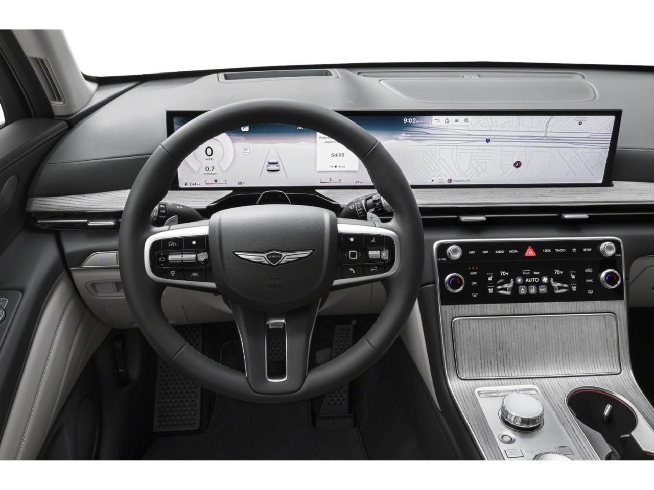 2025 Genesis GV80 3.5T Advanced
