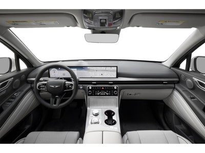 2025 Genesis GV80 3.5T Advanced