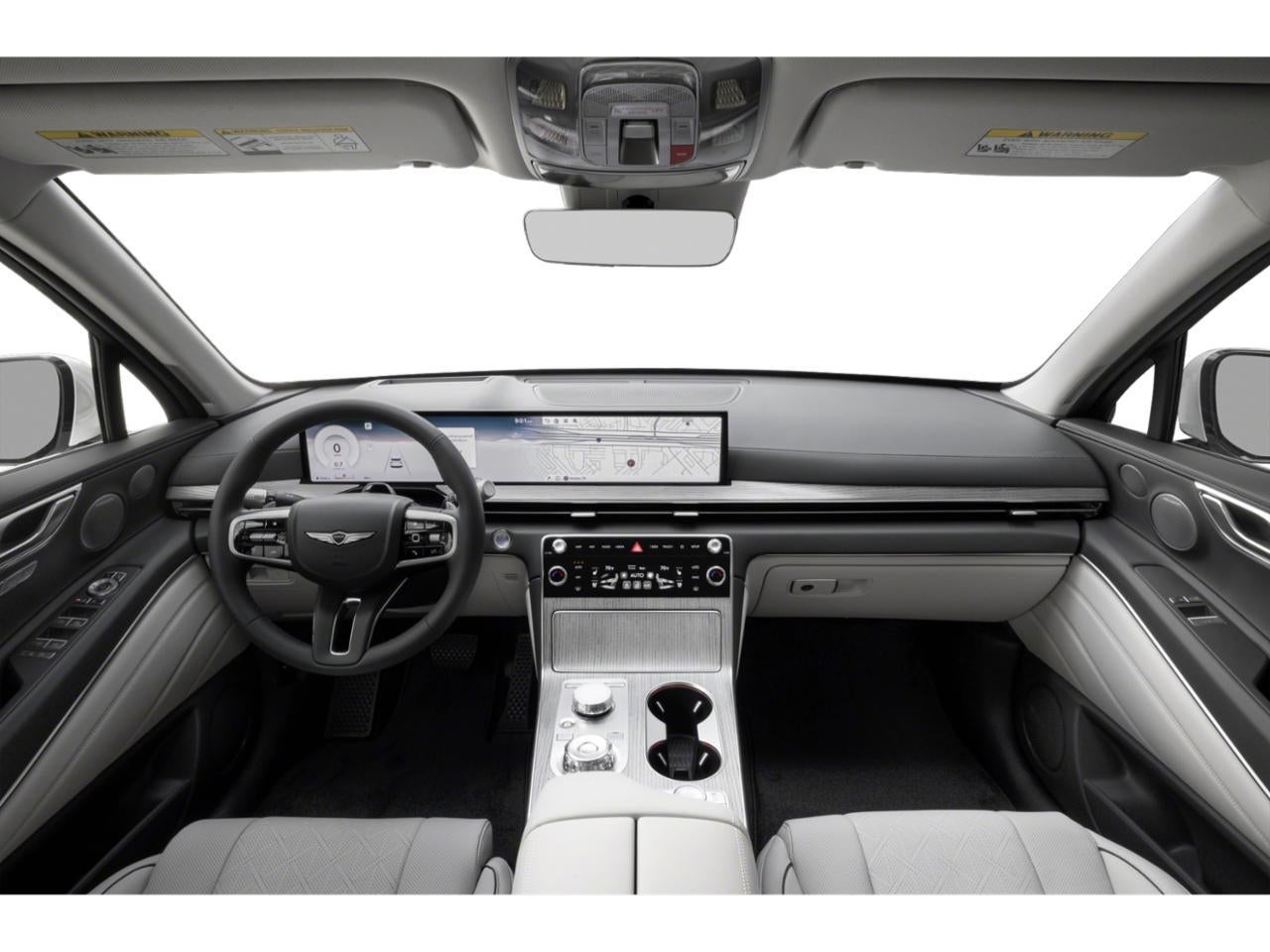 2025 Genesis GV80 3.5T Advanced