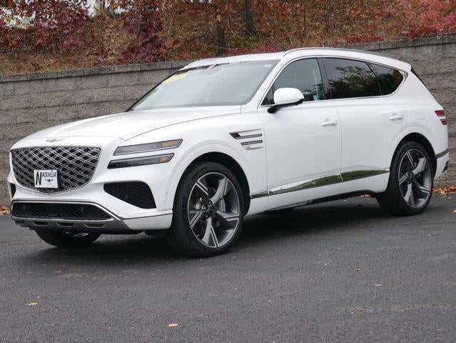 2025 Genesis GV80 Prestige