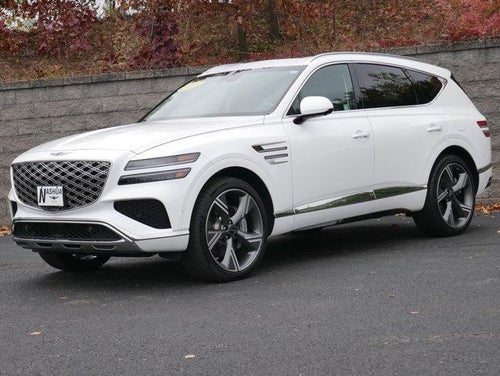 2025 Genesis GV80 Prestige
