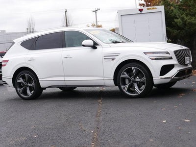 2025 Genesis GV80 Prestige