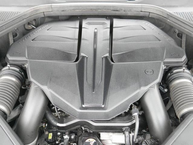 2025 Genesis GV80 Prestige