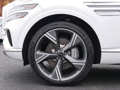2025 Genesis GV80 Prestige