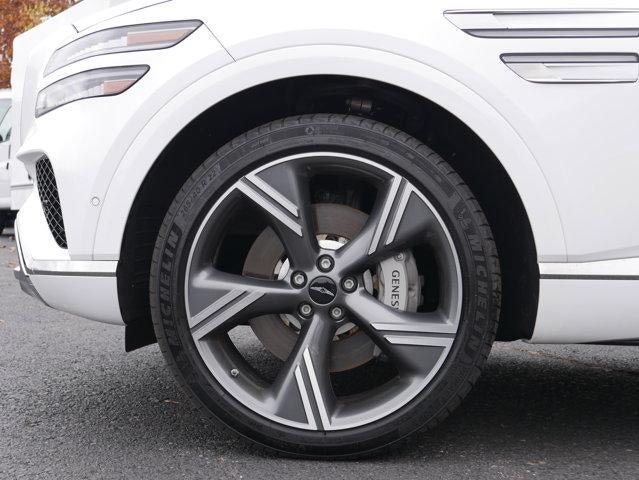 2025 Genesis GV80 Prestige
