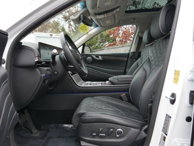 2025 Genesis GV80 Prestige