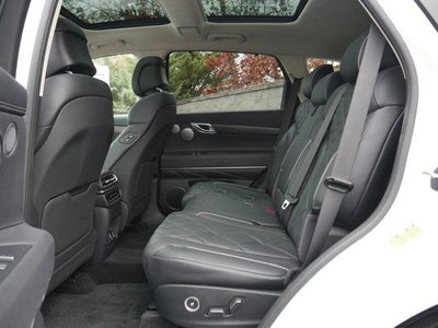 2025 Genesis GV80 Prestige