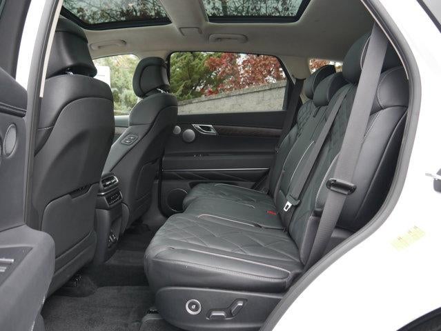 2025 Genesis GV80 Prestige