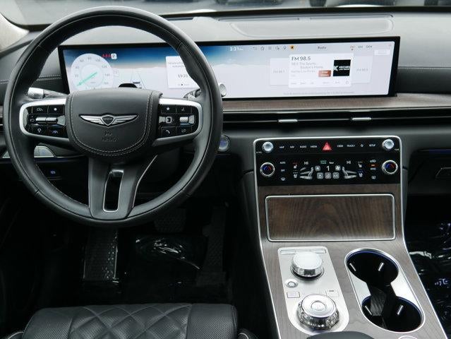 2025 Genesis GV80 Prestige