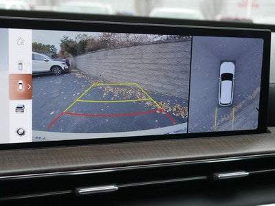 2025 Genesis GV80 Prestige