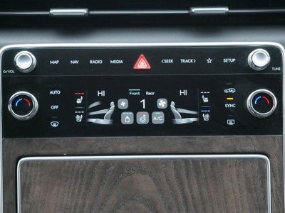 2025 Genesis GV80 Prestige