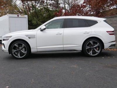 2025 Genesis GV80 Prestige