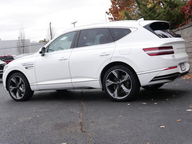 2025 Genesis GV80 Prestige