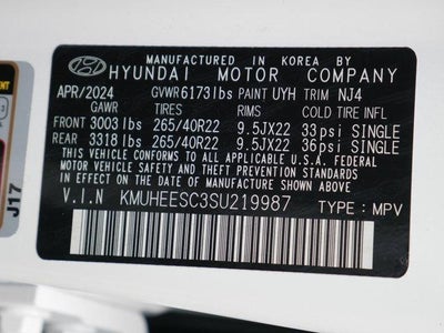 2025 Genesis GV80 Prestige