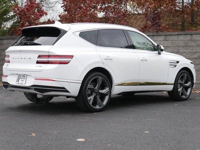 2025 Genesis GV80 Prestige
