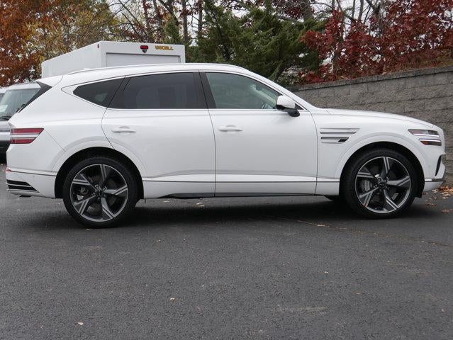 2025 Genesis GV80 Prestige