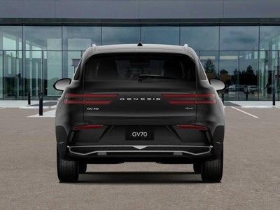 2026 Genesis GV70 2.5T