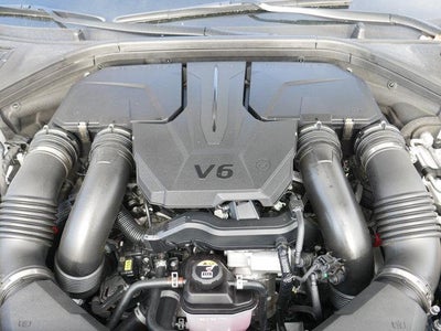 2023 Genesis GV70 3.5T Sport