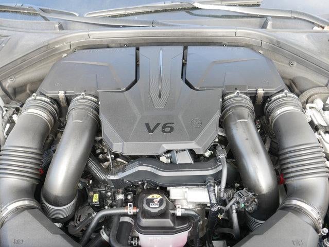 2023 Genesis GV70 3.5T Sport