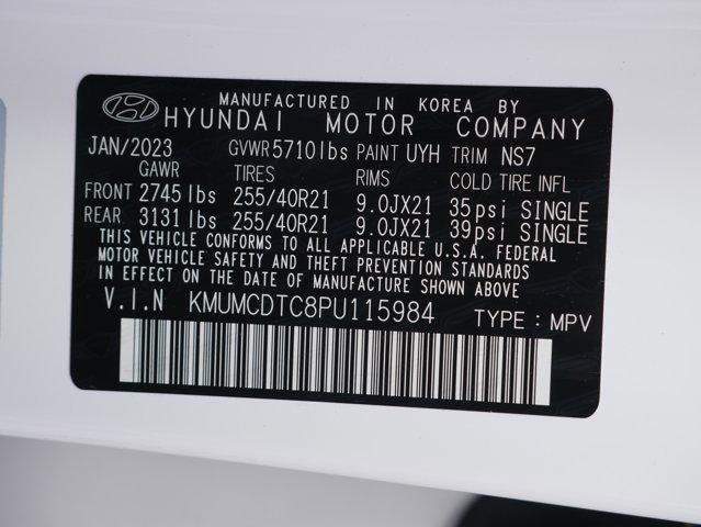 2023 Genesis GV70 3.5T Sport