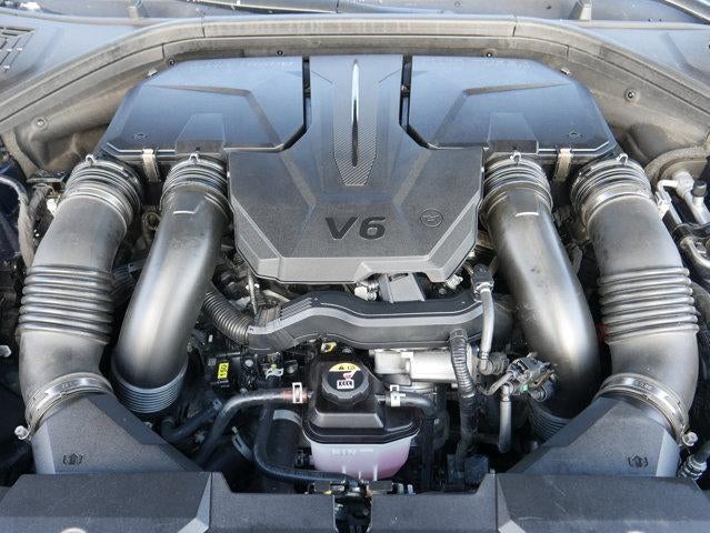 2023 Genesis GV70 3.5T Sport