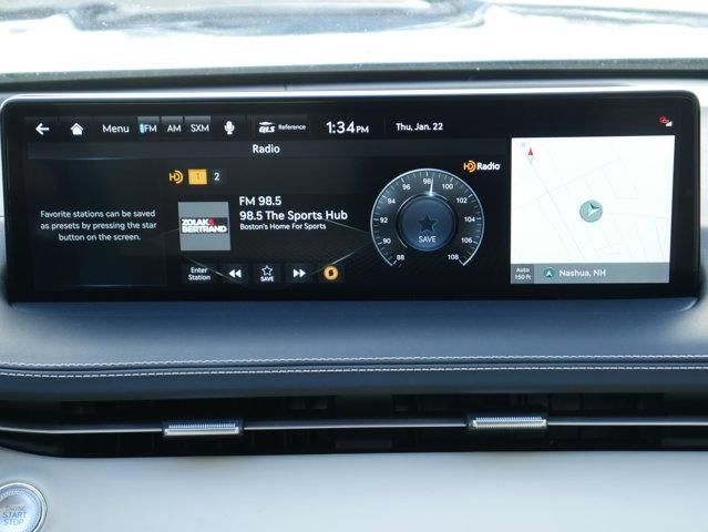 2023 Genesis GV70 3.5T Sport