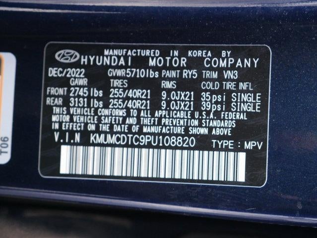 2023 Genesis GV70 3.5T Sport