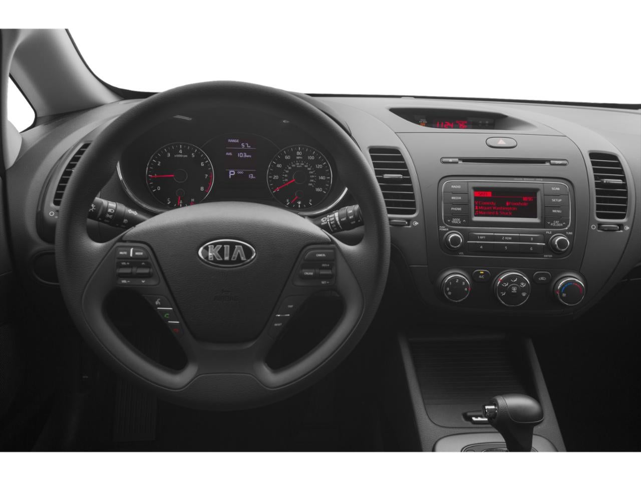 2015 Kia Forte5 EX