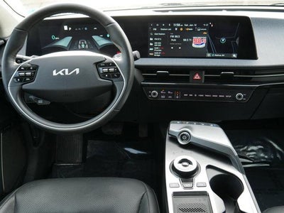 2023 Kia EV6 Wind